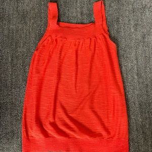 Celine knit tank top!